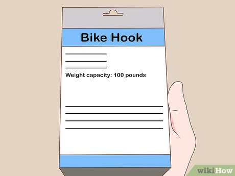 How to Hang a Bike on the Wall Picture 8