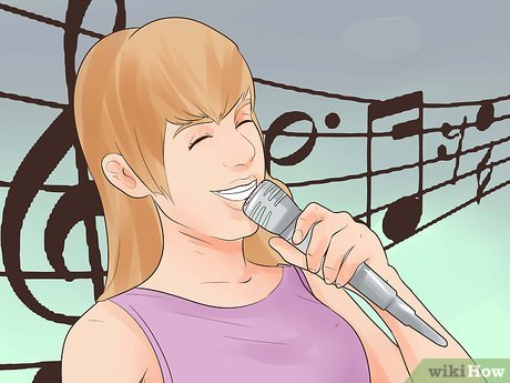 How to Have a Good Stage Presence Picture 1