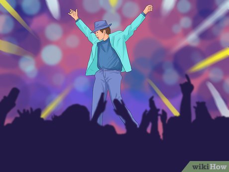 How to Have a Good Stage Presence Picture 11