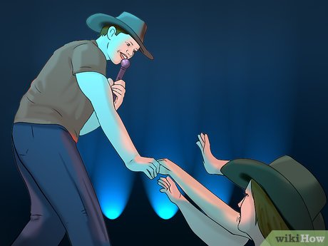 How to Have a Good Stage Presence Picture 12