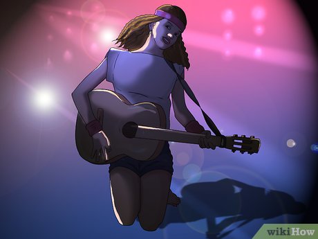 How to Have a Good Stage Presence Picture 13