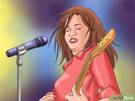 How to Have a Good Stage Presence Picture 2