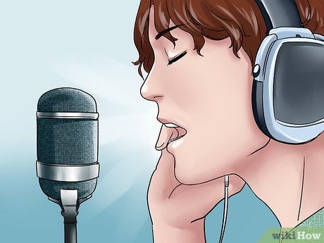 How to Have a Good Stage Presence Picture 3