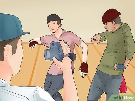 How to Have a Good Stage Presence Picture 4