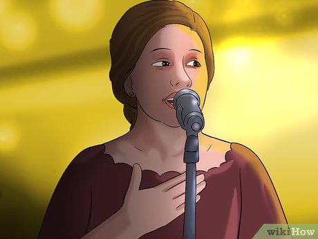 How to Have a Good Stage Presence Picture 6