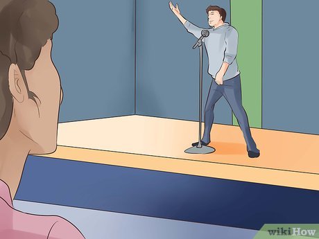 How to Have a Good Stage Presence Picture 9