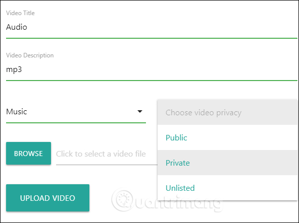 How to have friends upload videos to your YouTube Picture 15