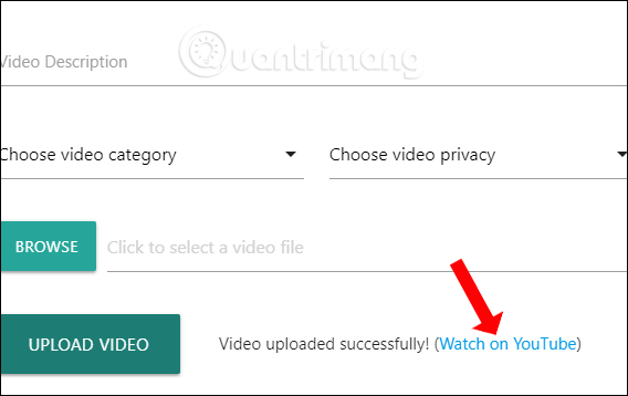 How to have friends upload videos to your YouTube Picture 16