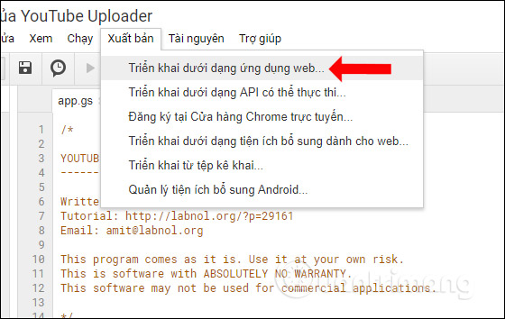 How to have friends upload videos to your YouTube Picture 8