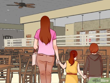How to Have Fun at a Mall Picture 15