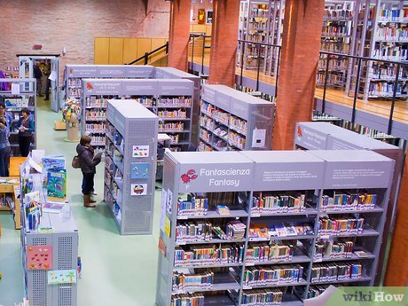 How to Have Fun at the Library (for Kids and Teens) Picture 7