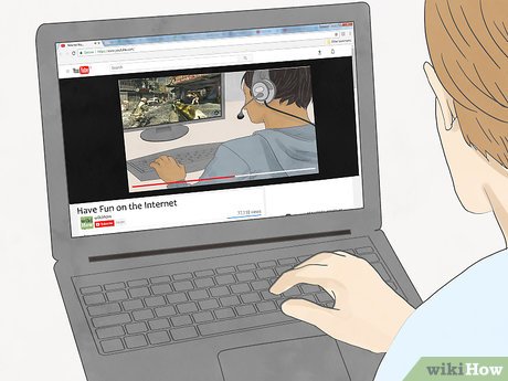 How to Have Fun on the Internet Picture 5