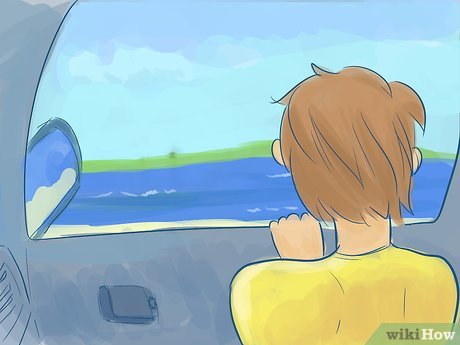 How to Help a Carsick Child Picture 23