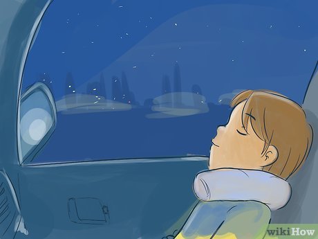 How to Help a Carsick Child Picture 24