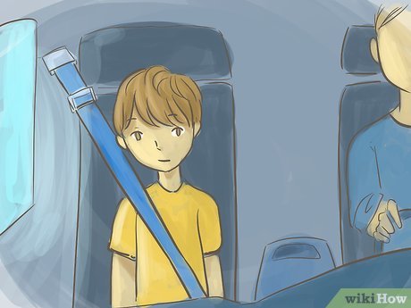 How to Help a Carsick Child Picture 5