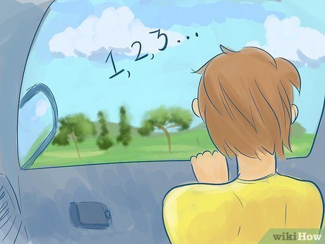 How to Help a Carsick Child Picture 8