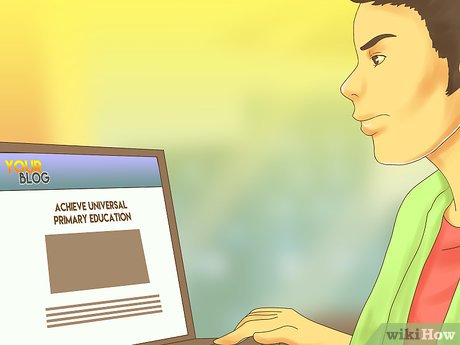 How to Help Achieve Universal Primary Education Picture 7