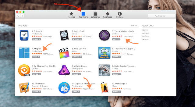 How to help you know what is good application before buying to avoid losing money unfairly Picture 4
