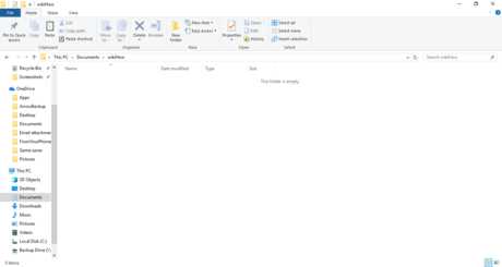 How to Hide a Folder on Windows Picture 8