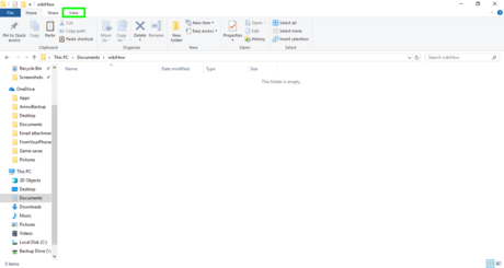 How to Hide a Folder on Windows Picture 9