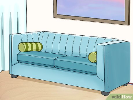 How to Hide a TV Cable Picture 11