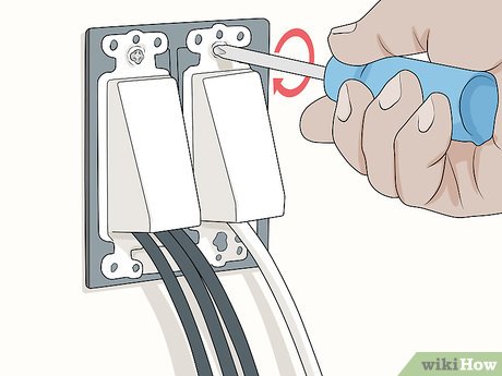 How to Hide a TV Cable Picture 2