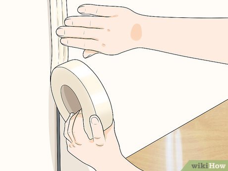 How to Hide a TV Cable Picture 3