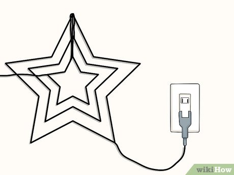 How to Hide a TV Cable Picture 4