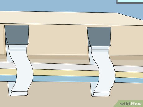 How to Hide a TV Cable Picture 8