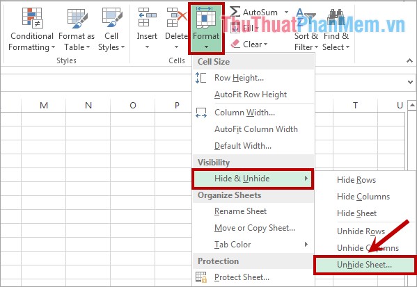 How To Show Or Hide Sheet Name In Excel