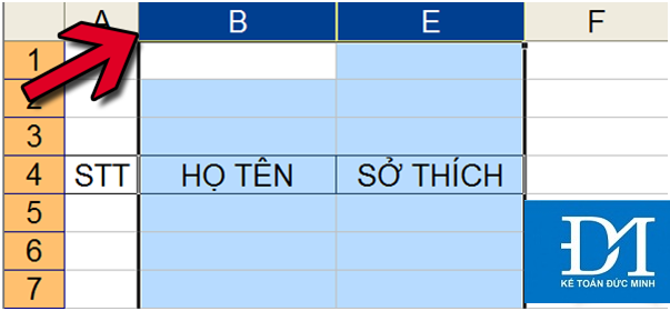 How to hide and show the rows and columns in Excel is extremely simple. Picture 23