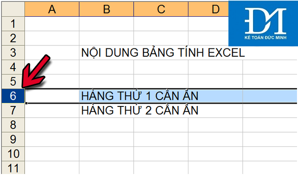 How to hide and show the rows and columns in Excel is extremely simple.