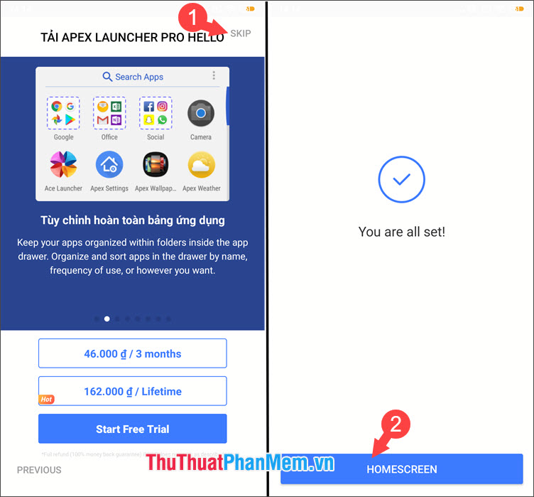 How to hide any application on Android phone to avoid being exposed Picture 6