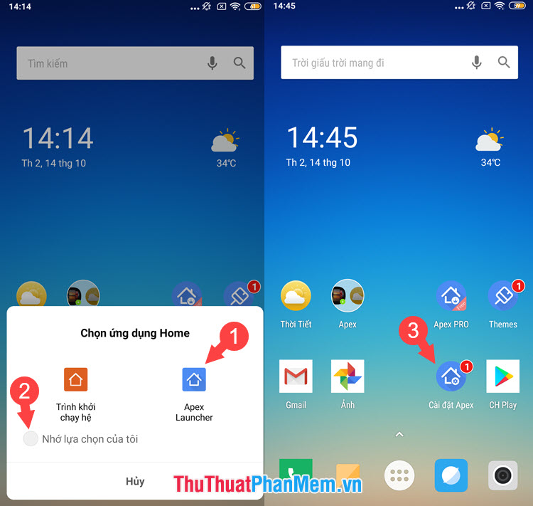 How to hide any application on Android phone to avoid being exposed Picture 7