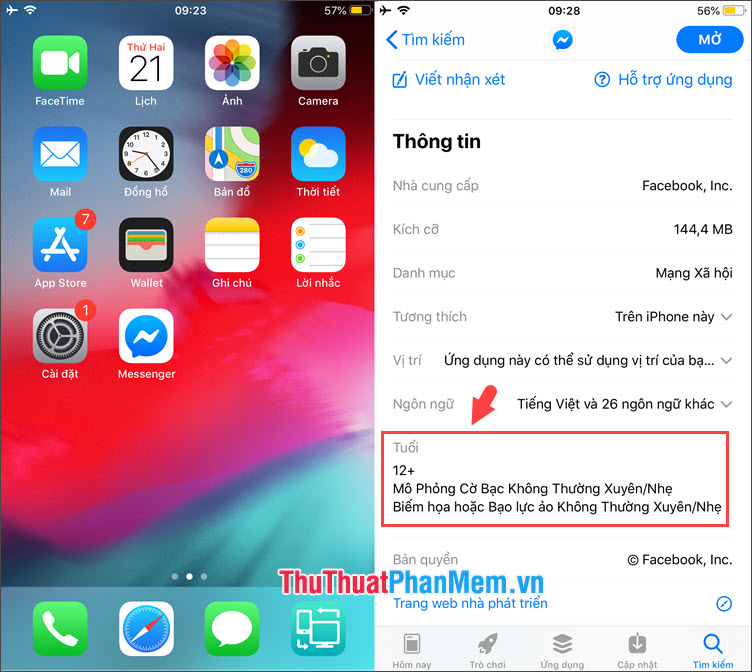 How to hide any application on iPhone to avoid being exposed Picture 5