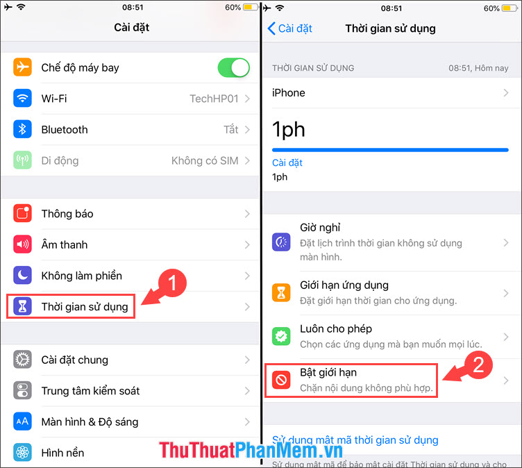 How to hide any application on iPhone to avoid being exposed Picture 6