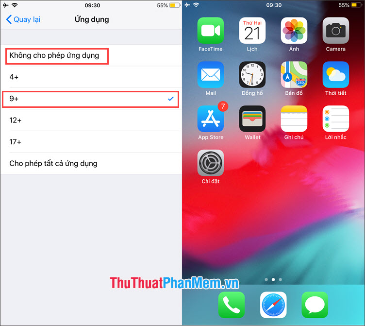 How to hide any application on iPhone to avoid being exposed Picture 8