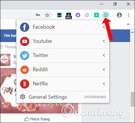 How to hide content on Facebook Picture 2