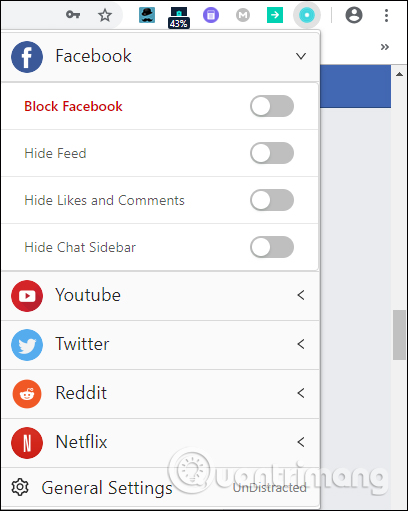 How to hide content on Facebook Picture 3