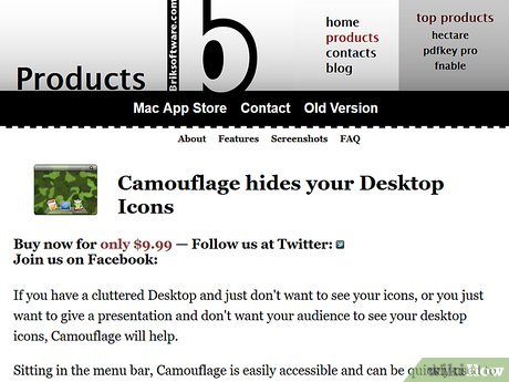 How to Hide Desktop Icons Picture 10