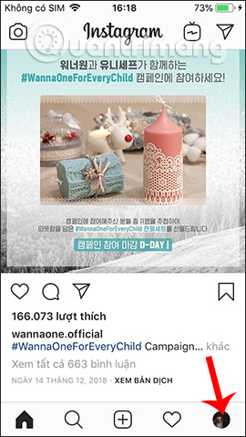 How to hide Instagram even when you're online Picture 1