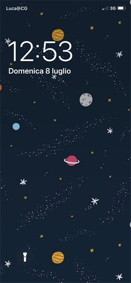 How to hide iPhone lock screen content Picture 4