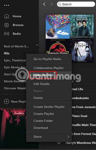 How to hide Listening Activity on Spotify Picture 4