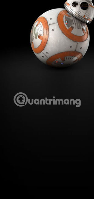 How to hide 'perforated' camera on Samsung Galaxy S10 series Picture 6