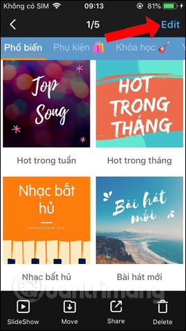 How to hide photos and videos on iPhone using SafeVault Picture 16