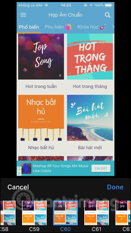 How to hide photos and videos on iPhone using SafeVault Picture 18