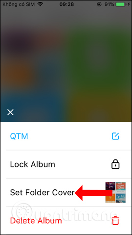 How to hide photos and videos on iPhone using SafeVault Picture 20