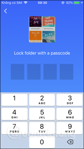 How to hide photos and videos on iPhone using SafeVault Picture 22