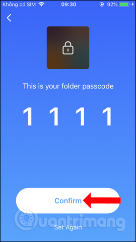 How to hide photos and videos on iPhone using SafeVault Picture 23