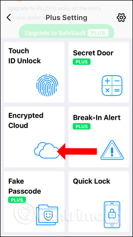 How to hide photos and videos on iPhone using SafeVault Picture 26